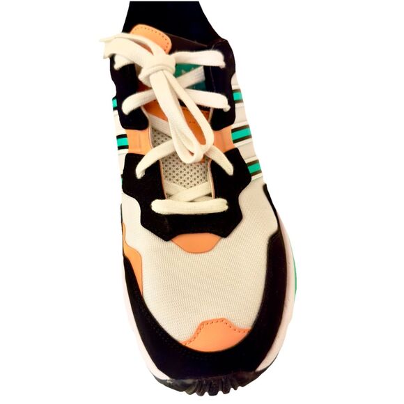 RARE Adidas Yung-96 SAMPLE SMU Men’s 9 EF2321 Not Retail Torsion See Photos main image 3